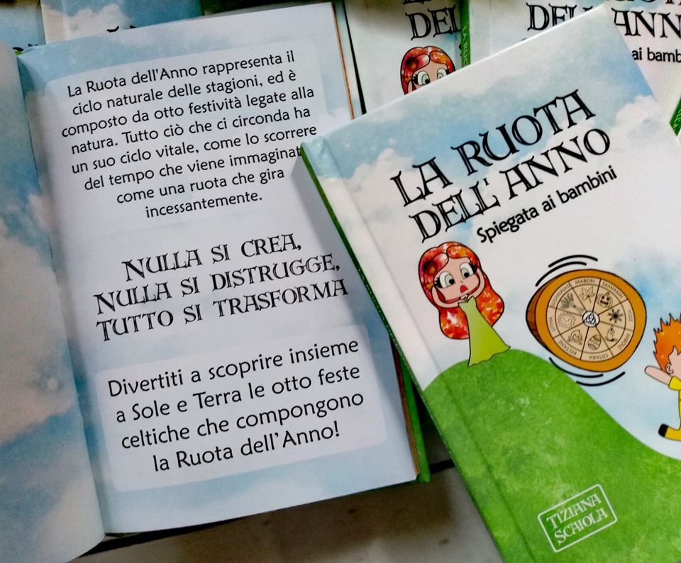 libri per bambini 8-10 anni – La Ruota Edizioni