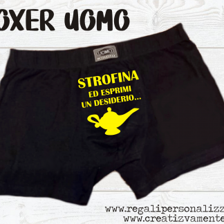 Boxer uomo - STROFINA...