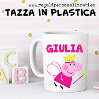 Tazza plastica – BING – Regali Personalizzati