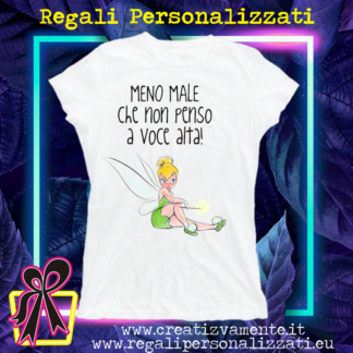 T-shirt donna - TRILLY, MENO MALE