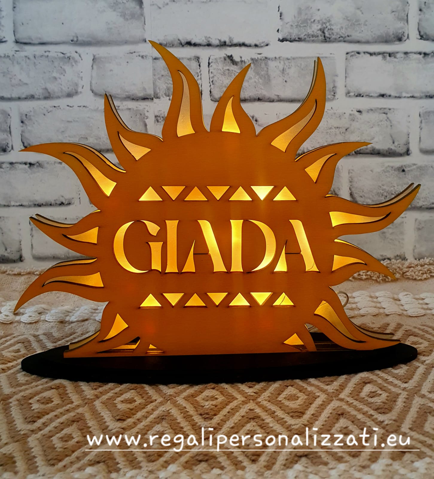 Lampada - forme personalizzate - immagine 3