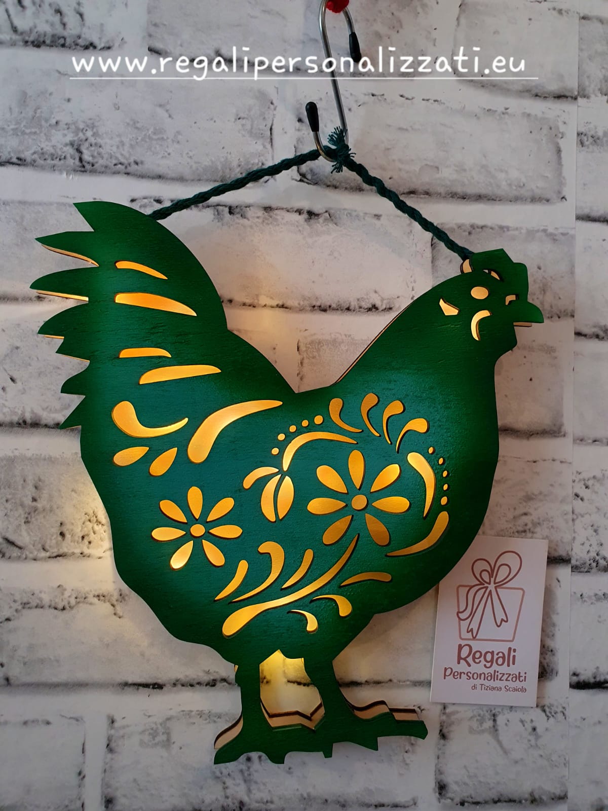 Lampada - forme personalizzate - immagine 2