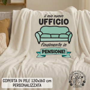 COPERTA PILE - PENSIONE Nuovo ufficio